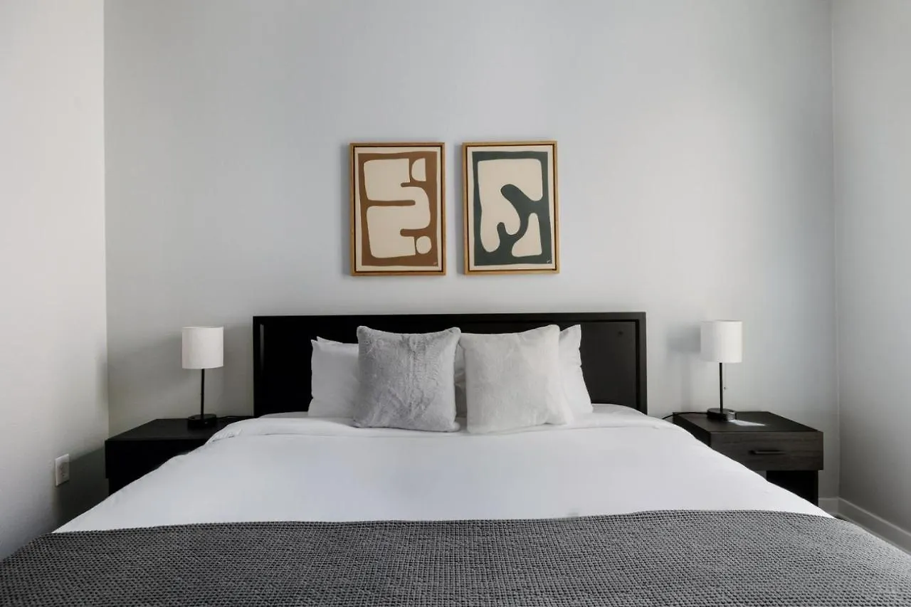 Marina Del Rey 1Br W Lounge Gym Spa Nr Marina Lax-1074 Los Angeles