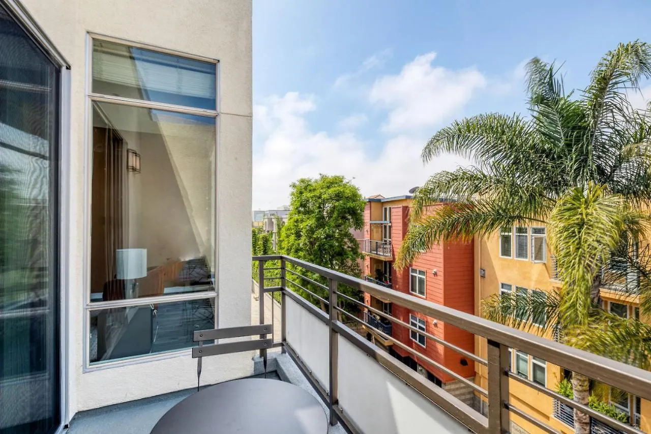 Marina Del Rey 1Br W Lounge Gym Spa Nr Marina Lax-1074 Los Angeles United States