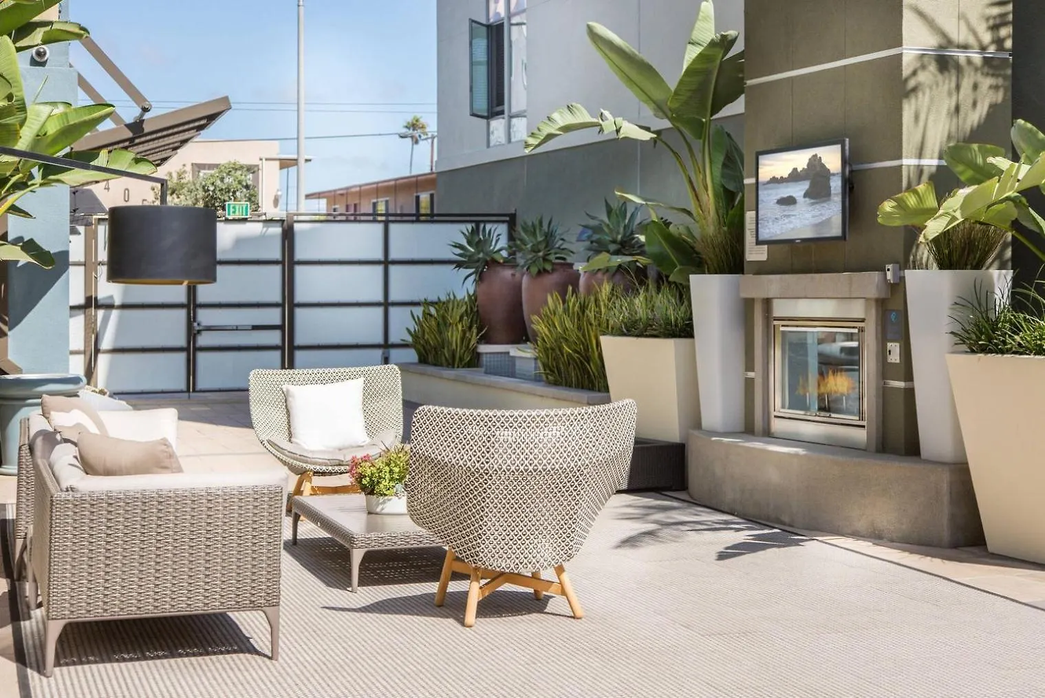 Marina Del Rey 1Br W Lounge Gym Spa Nr Marina Lax-1074 Los Angeles United States